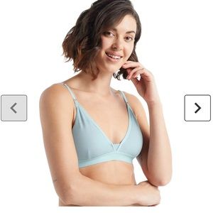 Merino Wool Siren Bra by Icebreaker